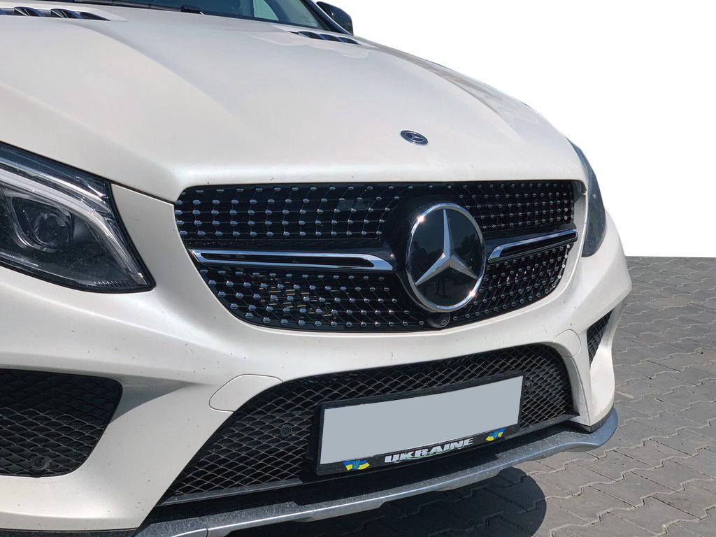 Тюнінг решітка радіатора (Diamond Black) Без камери для Mercedes GLE coupe C292 2015-2019 рр.
Тюнінг решітка радіатора (Diamond Black) Без камери для Mercedes GLE coupe C292 2015-2019 рр.