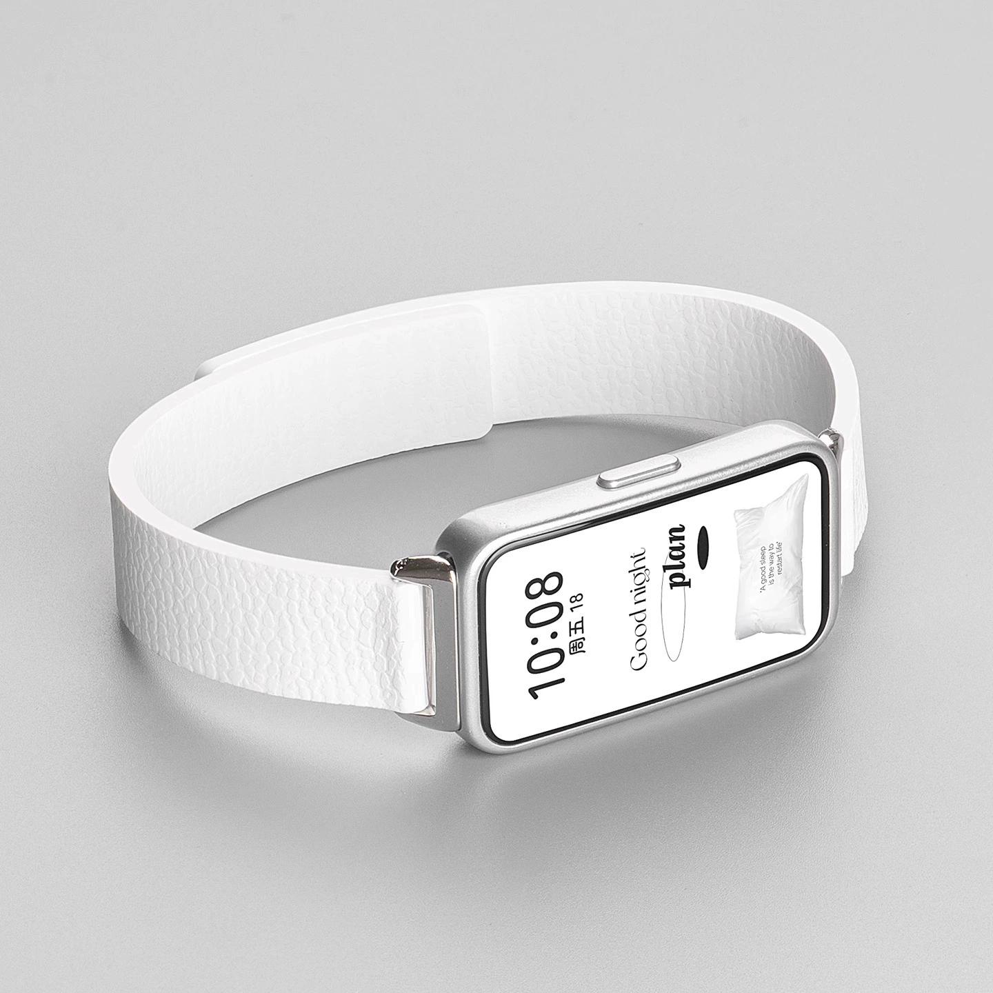 Silicone Loop Strap For Huawei Band 10 9 8 Magnetic Bracelet Replaceable Watchband Bracelet For Huawei Band 10 9 8 Sports Correa Huawei Band 10 белый
Silicone Loop Strap For Huawei Band 10 9 8 Magnetic Bracelet Replaceable Watchband Bracelet For Huawei Band 10 9 8 Sports Correa Huawei Band 10 белый