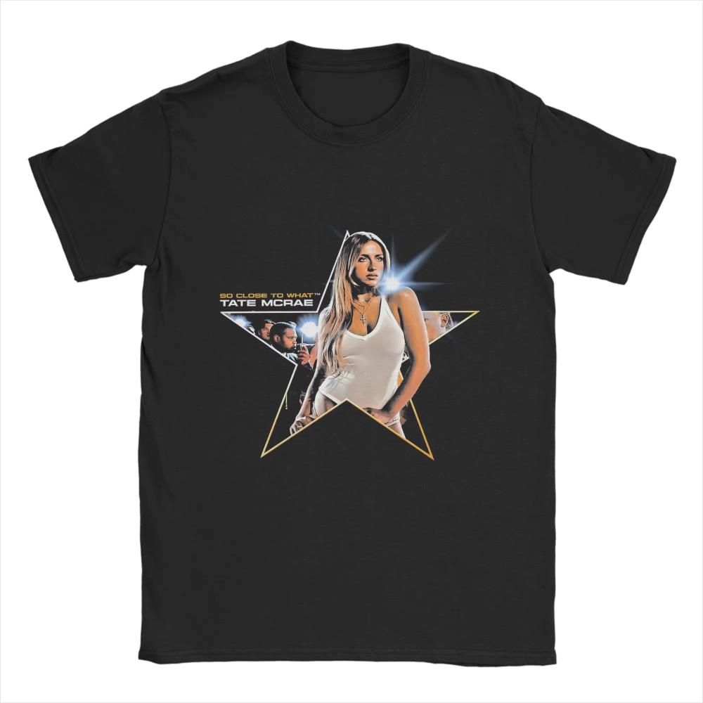 2026 Hot Sale Tate McRae Printed T Shirts Men s Women Cotton Funny Unisex T-Shirts Round Neck Tee Shirt Short Sleeve Tops Adu... 5XL різнокольоровий
2026 Hot Sale Tate McRae Printed T Shirts Men s Women Cotton Funny Unisex T-Shirts Round Neck Tee Shirt Short Sleeve Tops Adu... 5XL різнокольоровий