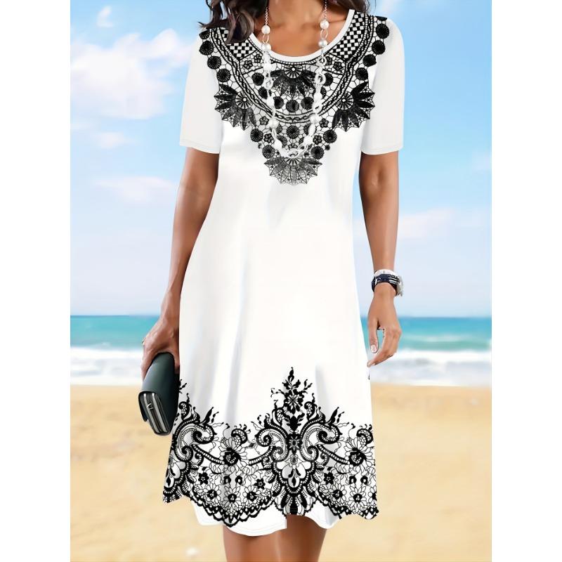 Resort Directional Women s Printed Dress 8XL
Resort Directional Women s Printed Dress 8XL