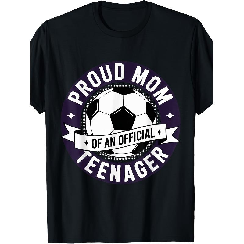 Soccer Graphic T-Shirt for Men Birthday Gift for Him Short Sleeve 4XL
Soccer Graphic T-Shirt for Men Birthday Gift for Him Short Sleeve 4XL