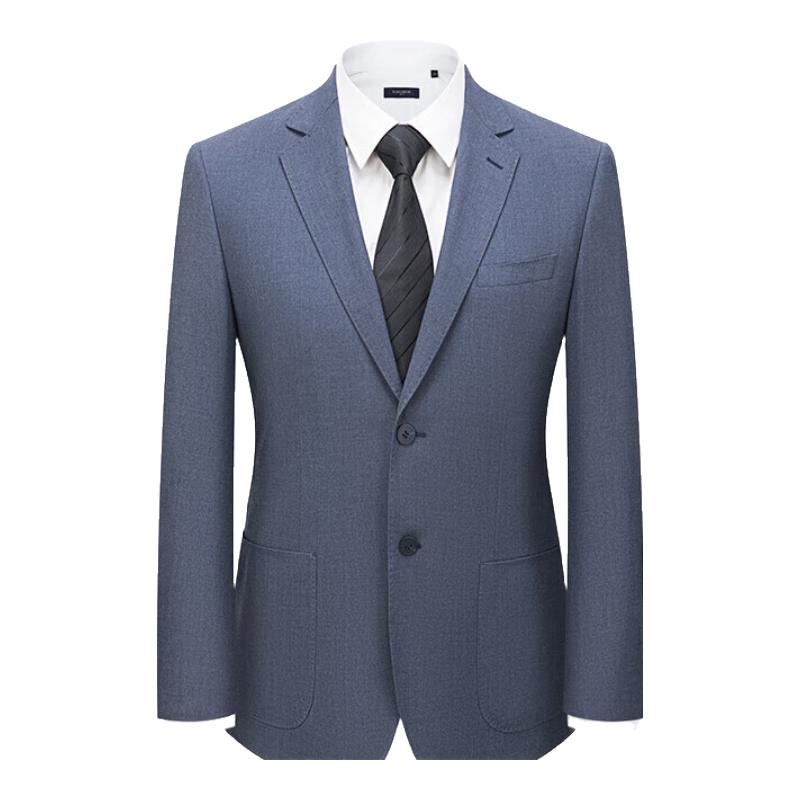 Pei Luomeng Men s Business & Casual Suit Jacket 44A
Pei Luomeng Men s Business & Casual Suit Jacket 44A