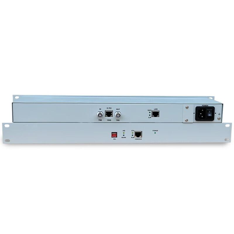 SHOCHAN SQ-EG20N Rack-mount E1 to Ethernet Protocol Converter
SHOCHAN SQ-EG20N Rack-mount E1 to Ethernet Protocol Converter