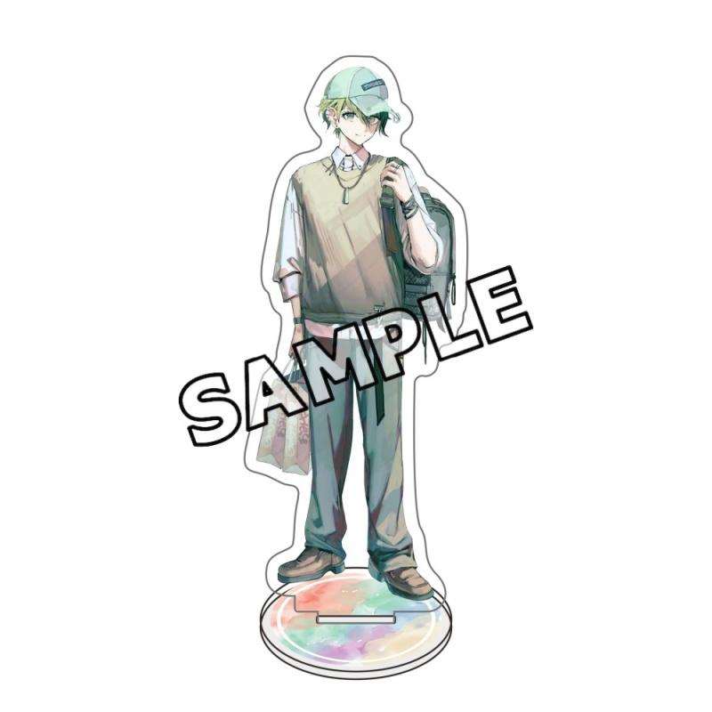 Anime Figure Danganronpa Series Figurine Trigger Happy Havoc Acrylic Stand Keyring Nagito Model Plate Desk Decor Sign Gifts 15 cm
Anime Figure Danganronpa Series Figurine Trigger Happy Havoc Acrylic Stand Keyring Nagito Model Plate Desk Decor Sign Gifts 15 cm