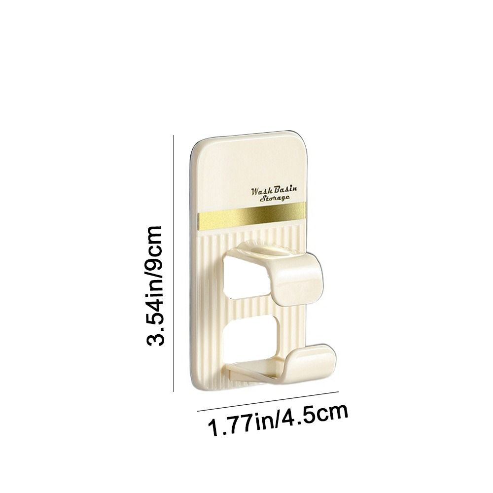 Wall-mounted Washbasin Holder Self-Adhesive Sundries Organizer Washbasin Storage Rack Bathroom бежевый
Wall-mounted Washbasin Holder Self-Adhesive Sundries Organizer Washbasin Storage Rack Bathroom бежевый