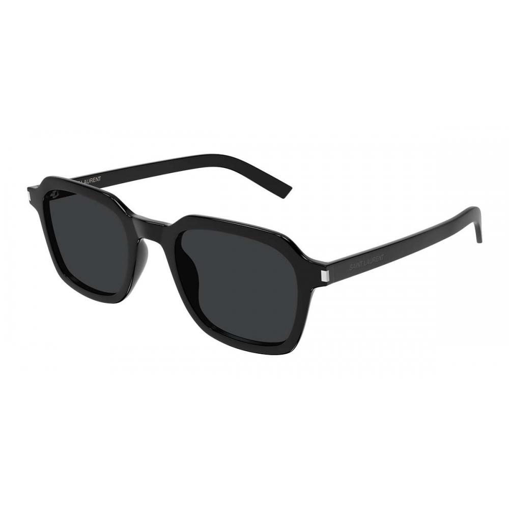 Saint Laurent Unisex Sunglasses Sl 715 Slim 001 Black/49-21-145
Saint Laurent Unisex Sunglasses Sl 715 Slim 001 Black/49-21-145