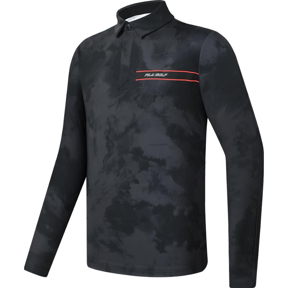 New FILA Polo Shirt Men s All Over Print A11M345213F-ZA M
New FILA Polo Shirt Men s All Over Print A11M345213F-ZA M