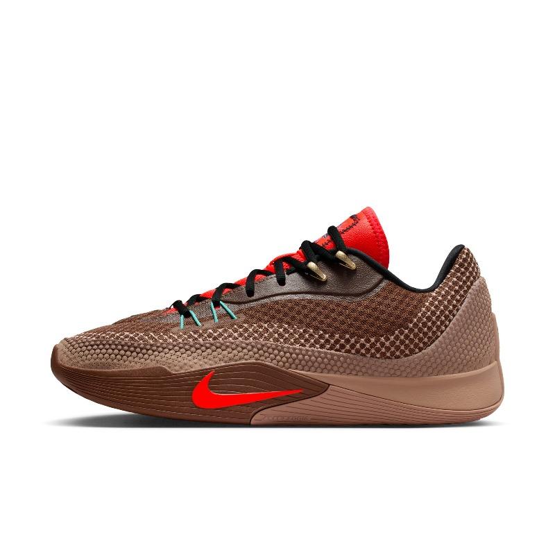 Nike S.T. Flare IM6680 Breathable Functional Basketball Shoes for Men and Women Winter New Style Outdoor Use 35.5 коричневый
Nike S.T. Flare IM6680 Breathable Functional Basketball Shoes for Men and Women Winter New Style Outdoor Use 35.5 коричневый