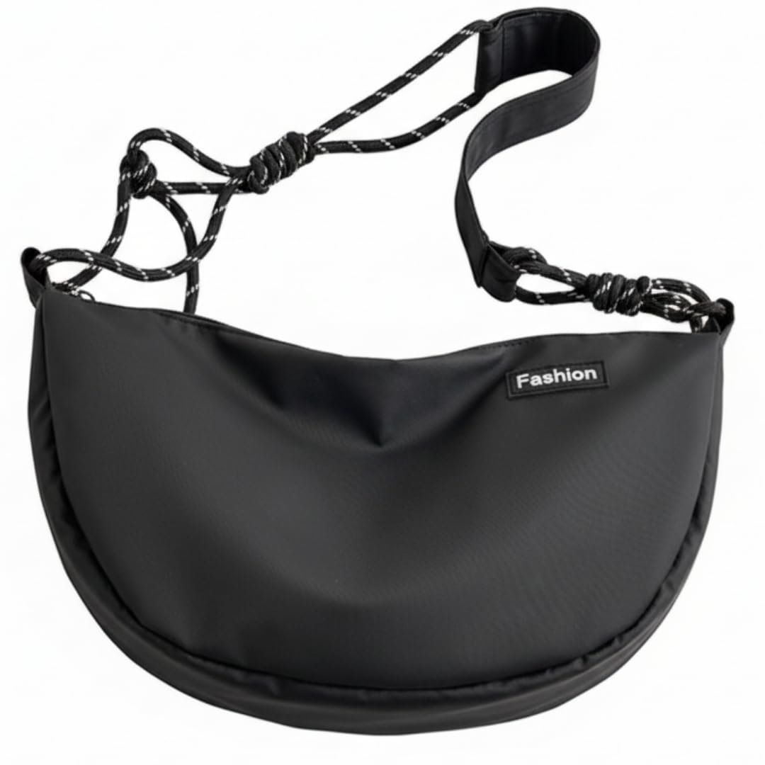 YOSHICA Crossbody Shoulder Bag for Men and Women, Lightweight, Trendy, Perfect for Everyday Use, Commuting, Casual, Couples, Outings, Travel, and
YOSHICA Crossbody Shoulder Bag for Men and Women, Lightweight, Trendy, Perfect for Everyday Use, Commuting, Casual, Couples, Outings, Travel, and