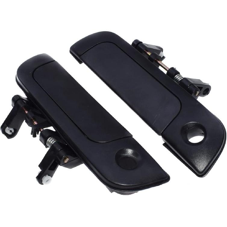 car Door Handle Protector Black Rear Front Right Left Outer Door Handles/Fit for Suzuki Baleno 1995 1996 1997 1998 1999 2000 2001 car Exterior Door Front Pair
car Door Handle Protector Black Rear Front Right Left Outer Door Handles/Fit for Suzuki Baleno 1995 1996 1997 1998 1999 2000 2001 car Exterior Door Front Pair