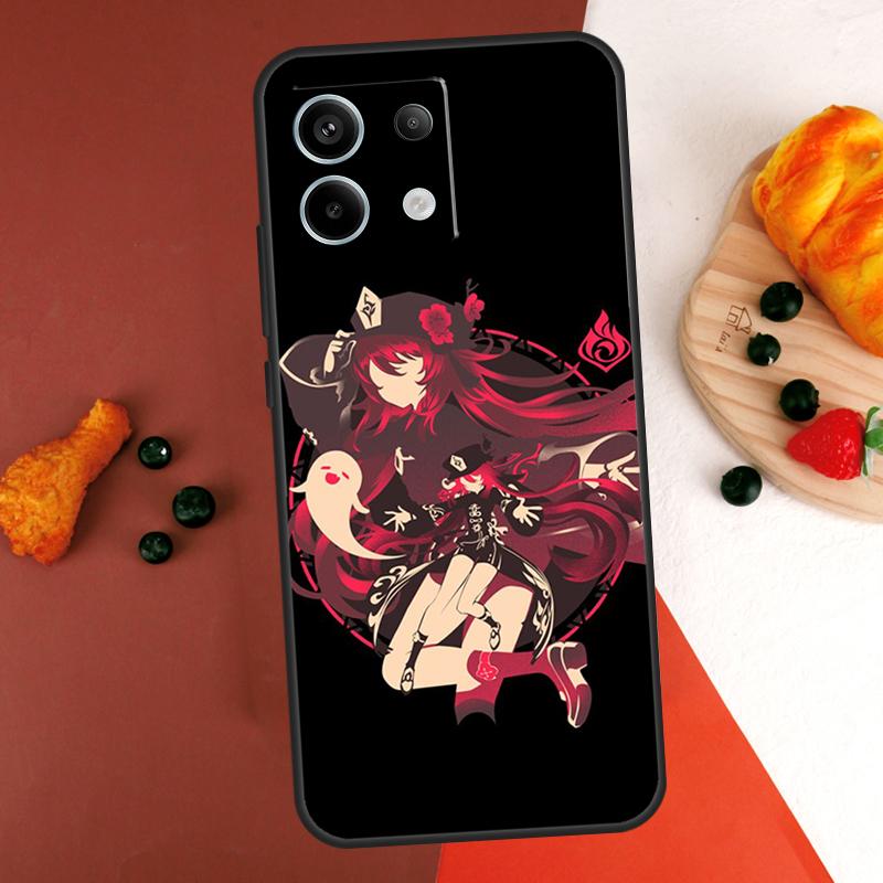 Genshin Impact Hu Tao Case For Xiaomi Redmi Note 14 9 10 11 12 13 Pro 9S 10S 11S 12S Redmi 13C 10C 12C 14C Coque Redmi Note 11 Pro
Genshin Impact Hu Tao Case For Xiaomi Redmi Note 14 9 10 11 12 13 Pro 9S 10S 11S 12S Redmi 13C 10C 12C 14C Coque Redmi Note 11 Pro