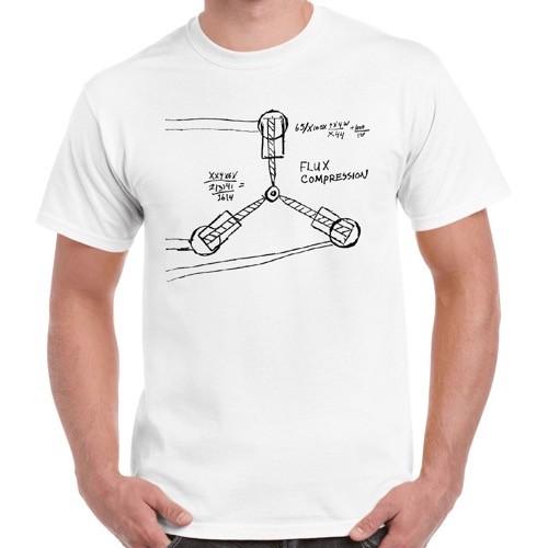 Back to The Future 80s Flux Capacitor Cool Vintage Retro T Shirt 1077 L
Back to The Future 80s Flux Capacitor Cool Vintage Retro T Shirt 1077 L
