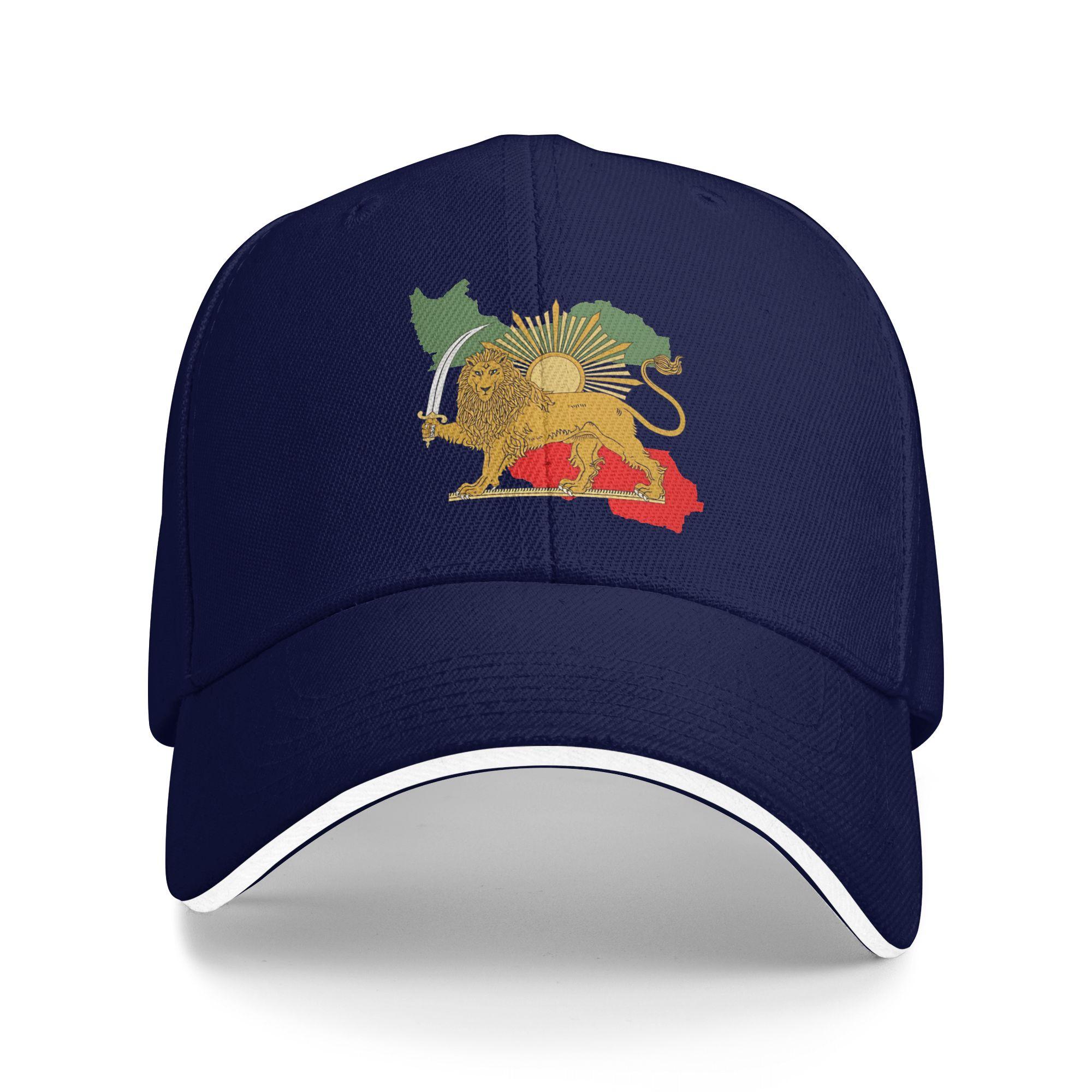 Persia Map & Flag Sun Baseball Cap Summer y2k Retro Hip Hop Hats For Unisex Women Kpop Rock Snapback Cap One Size
Persia Map & Flag Sun Baseball Cap Summer y2k Retro Hip Hop Hats For Unisex Women Kpop Rock Snapback Cap One Size