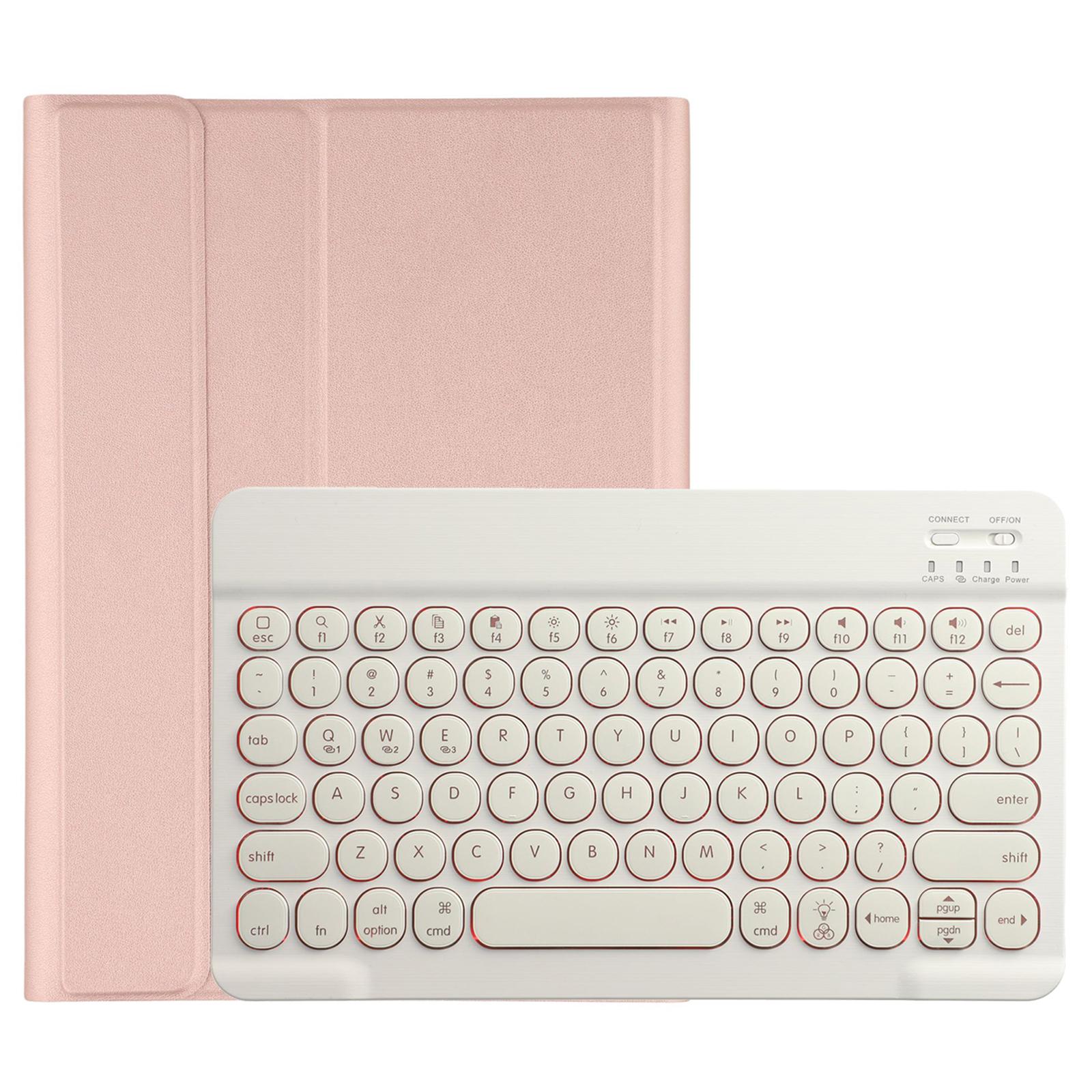 Y07S For iPad 9.7-inch (2018) (2017)/iPad Pro 9.7 inch (2016)/Air 2/Air (2013) Bluetooth-Compatible Keyboard Leather Case A
Y07S For iPad 9.7-inch (2018) (2017)/iPad Pro 9.7 inch (2016)/Air 2/Air (2013) Bluetooth-Compatible Keyboard Leather Case A
