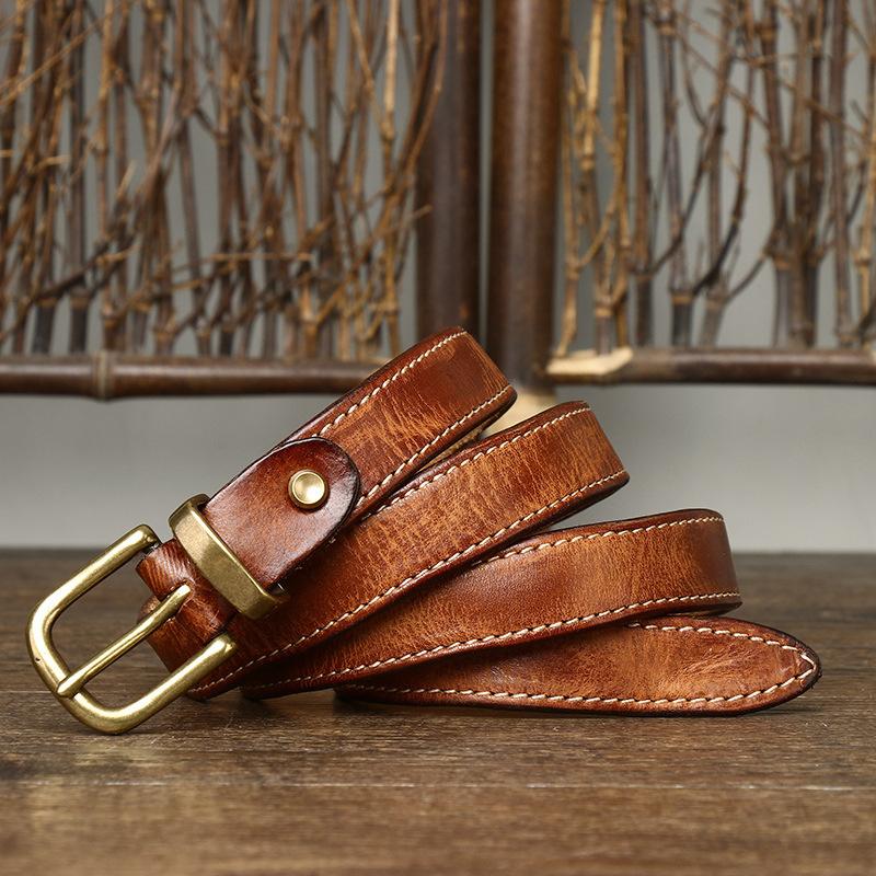 2024 Кожаный ремень Женский трендовый персонализированный ретро-ремень из чистого коровьего денима с пряжкой 120cm
2024 Кожаный ремень Женский трендовый персонализированный ретро-ремень из чистого коровьего денима с пряжкой 120cm