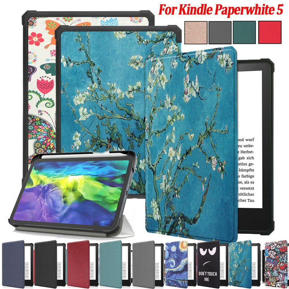 Противоударный защитный чехол для Kindle Paperwhite 5 2021, тонкий корпус 
Противоударный защитный чехол для Kindle Paperwhite 5 2021, тонкий корпус