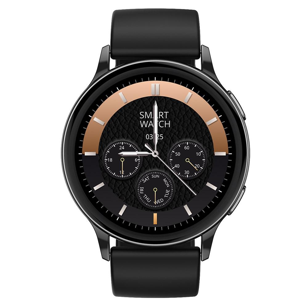 CY29 Women Smartwatch 1.32 Inch AMOLED Round Screen Bluetooth-Compatible Calling Heart Rate Monitor Watch Black
CY29 Women Smartwatch 1.32 Inch AMOLED Round Screen Bluetooth-Compatible Calling Heart Rate Monitor Watch Black