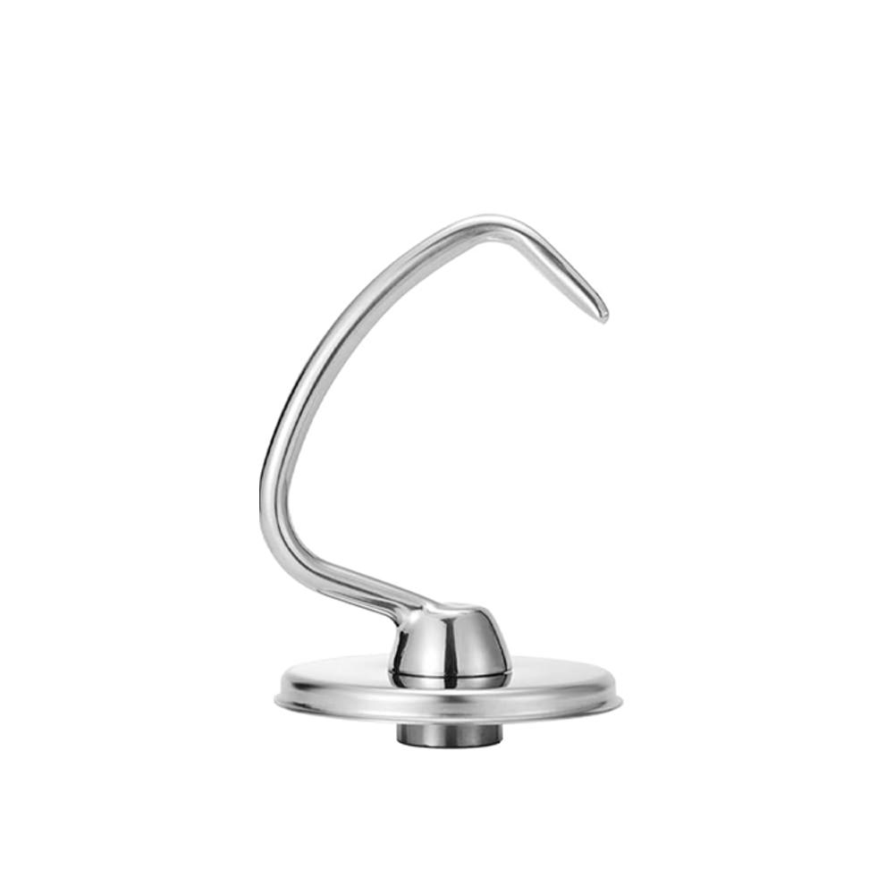 Stainless Steel Accessories for KitchenAid 4.5-5 Qt Tilt Head Stand Mixer, Includes 6 Wire Whisk, Flat Beater, Dough Hook
Stainless Steel Accessories for KitchenAid 4.5-5 Qt Tilt Head Stand Mixer, Includes 6 Wire Whisk, Flat Beater, Dough Hook