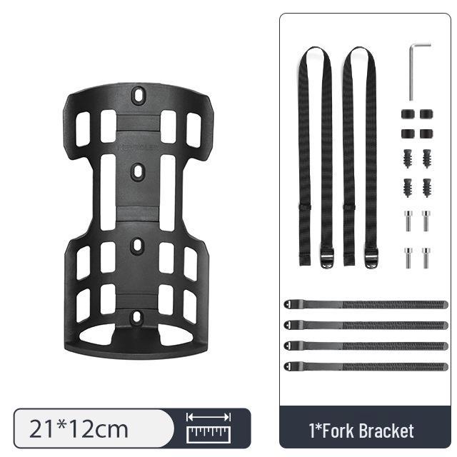 Outdoor Waterproof Mountain Bike Front Fork Bag - Multi-functional Travel Storage for Cycling Special Size
Outdoor Waterproof Mountain Bike Front Fork Bag - Multi-functional Travel Storage for Cycling Special Size