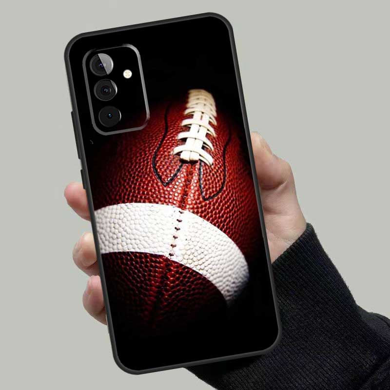 American Football Sport Case For Samsung Galaxy A56 A36 A16 A33 A13 A23 A52 A32 A12 A54 A34 A14 A53 A15 A35 A55 A17 Samsung A54 5G
American Football Sport Case For Samsung Galaxy A56 A36 A16 A33 A13 A23 A52 A32 A12 A54 A34 A14 A53 A15 A35 A55 A17 Samsung A54 5G
