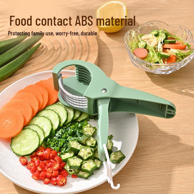 Abay Stainless Steel Vegetable Fruit Slicer
Abay Stainless Steel Vegetable Fruit Slicer