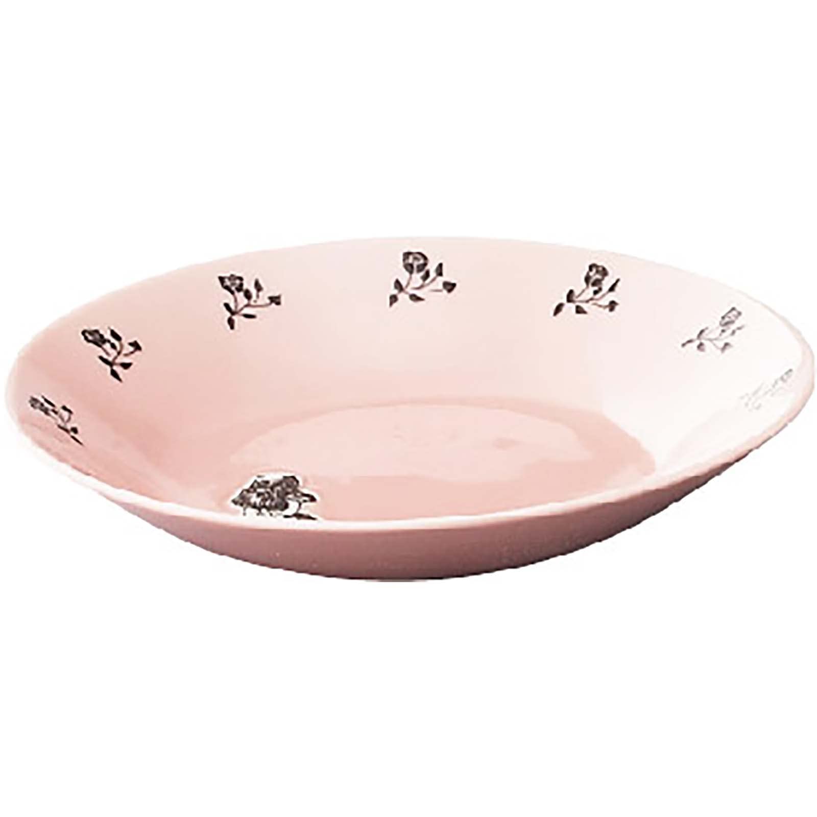 Macmillan Alice in Wonderland Pasta Plate, 22cm, Pink, Made in Japan, ALC21-355
Macmillan Alice in Wonderland Pasta Plate, 22cm, Pink, Made in Japan, ALC21-355