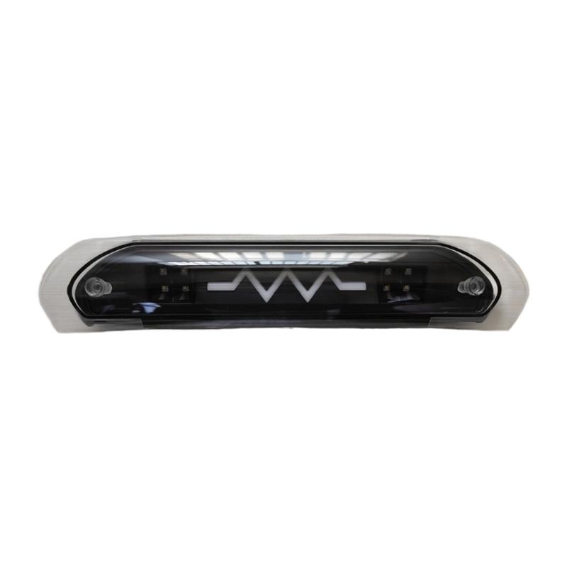 Car Quick Response Waterproof Energy Efficient High Level Rear Brake Light With Pulsating Line Design For 1500 2500 3500 1
Car Quick Response Waterproof Energy Efficient High Level Rear Brake Light With Pulsating Line Design For 1500 2500 3500 1