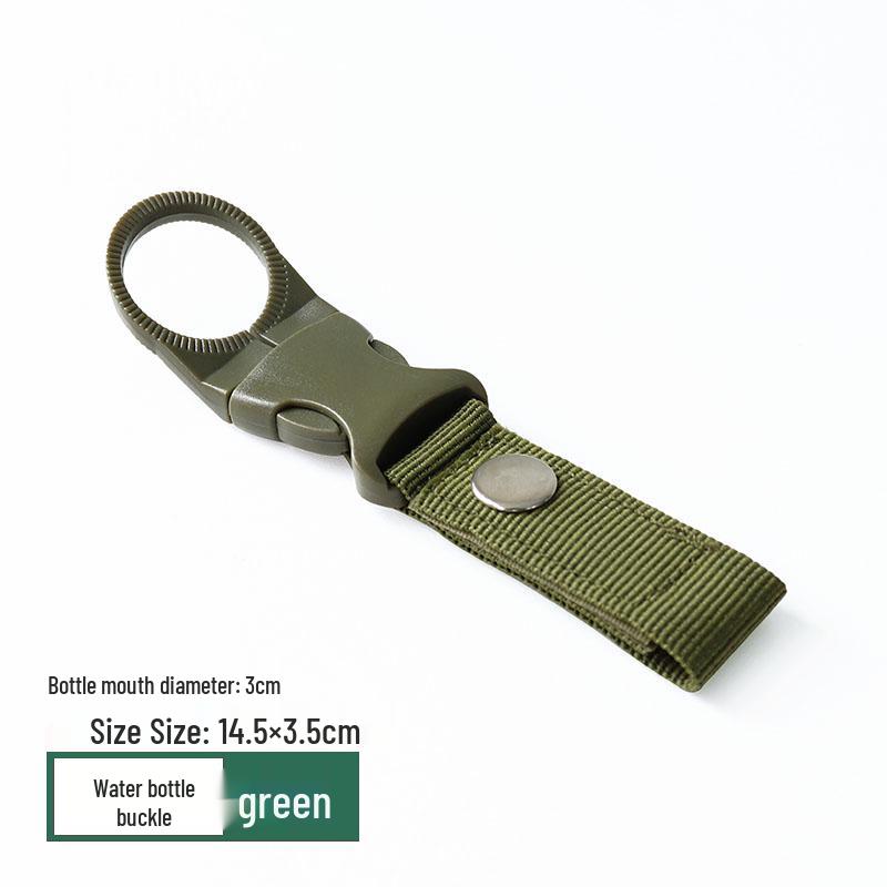 Stainless Steel D-Shaped Multi-functional Carabiner Bottle Opener with Quick Release Spring Hook for Outdoor Camping.
Stainless Steel D-Shaped Multi-functional Carabiner Bottle Opener with Quick Release Spring Hook for Outdoor Camping.