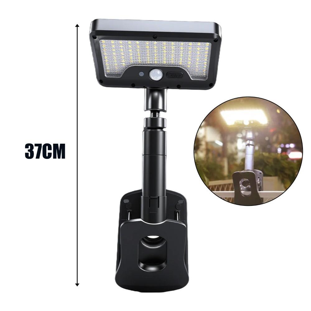Solar Light LED Motion Sensor Outdoor Solar Powered Lamp IP65 Waterproof Clip On Wall Light for Driveway Garden Camping Warm -- 1PC
Solar Light LED Motion Sensor Outdoor Solar Powered Lamp IP65 Waterproof Clip On Wall Light for Driveway Garden Camping Warm -- 1PC