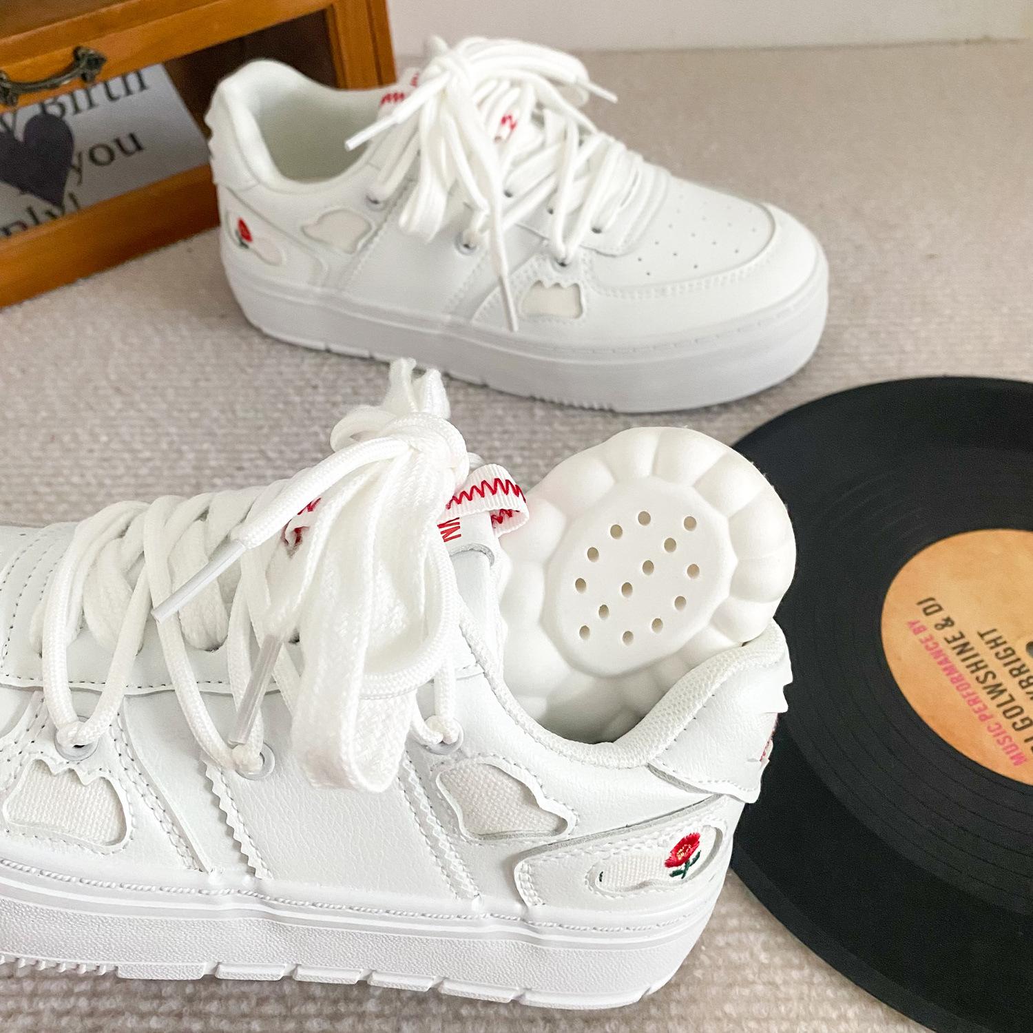B-9299 latex insole/pair of shoelaces, small white shoes, women s niche design, graffiti latte color board shoes, casual women s shoes 35 белый
B-9299 latex insole/pair of shoelaces, small white shoes, women s niche design, graffiti latte color board shoes, casual women s shoes 35 белый