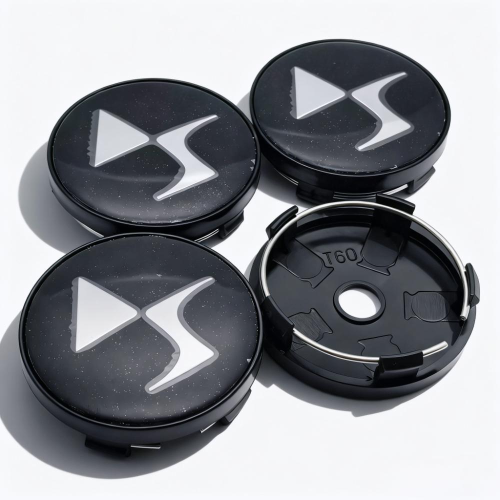 4pcs DS Logo Emblem Car Wheel Center Caps 60MM 56MM Wheels Hub Cap DS3 DS5 Badge Rim Hubcaps Dust Cover Replace Car Accessories DS Badge&4pcs T60 Wheel Caps
4pcs DS Logo Emblem Car Wheel Center Caps 60MM 56MM Wheels Hub Cap DS3 DS5 Badge Rim Hubcaps Dust Cover Replace Car Accessories DS Badge&4pcs T60 Wheel Caps