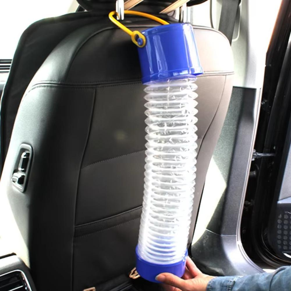 Portable Car Umbrella Storage Bucket Waterproof Collapsible Umbrella Holder Storage Organizer
Portable Car Umbrella Storage Bucket Waterproof Collapsible Umbrella Holder Storage Organizer