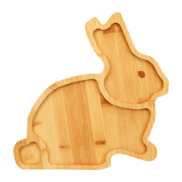 Wooden Fruit And Dessert Dish Unique Rabbit/Carrot Designs Tray with Multiple Compartments For Home Use
Wooden Fruit And Dessert Dish Unique Rabbit/Carrot Designs Tray with Multiple Compartments For Home Use