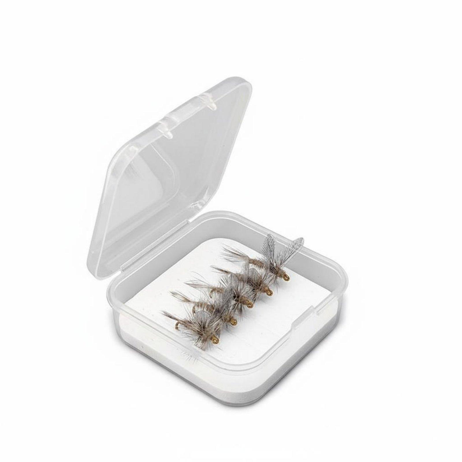 BWO Mayfly Fly Realistic Appendages Dry Mayfly Lure Fly Fishing Lifelike Design Hand-Tied Trout High-Carbon Steel Hook
BWO Mayfly Fly Realistic Appendages Dry Mayfly Lure Fly Fishing Lifelike Design Hand-Tied Trout High-Carbon Steel Hook