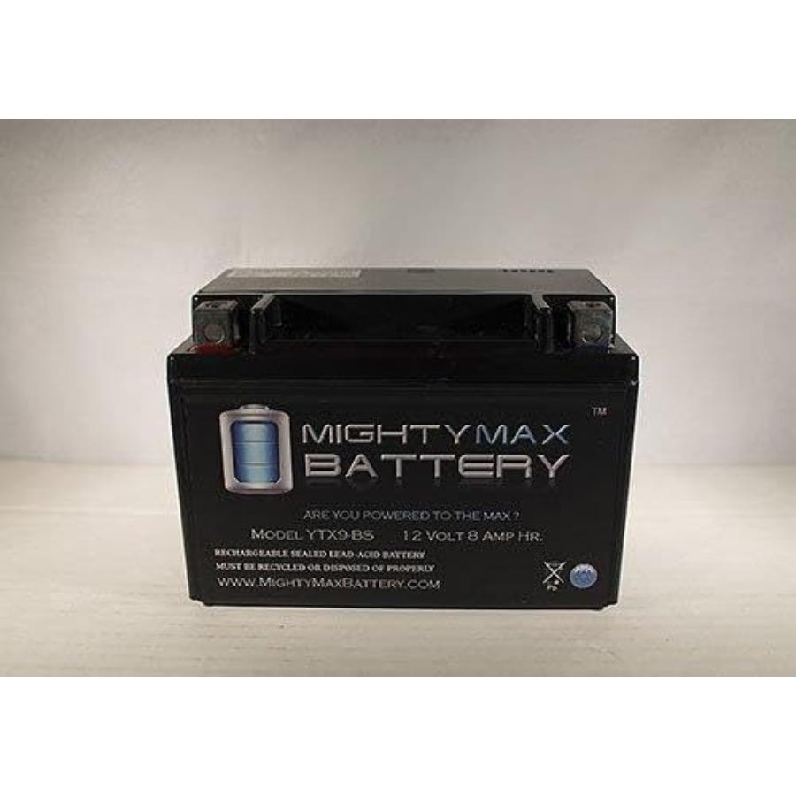 YTX9BS 4Pack Battery Replacement for Honda ATV TRX300EX TRX400EX 300EX 400EX CBR900R RR High Performance Reliable Power Supply United States
YTX9BS 4Pack Battery Replacement for Honda ATV TRX300EX TRX400EX 300EX 400EX CBR900R RR High Performance Reliable Power Supply United States
