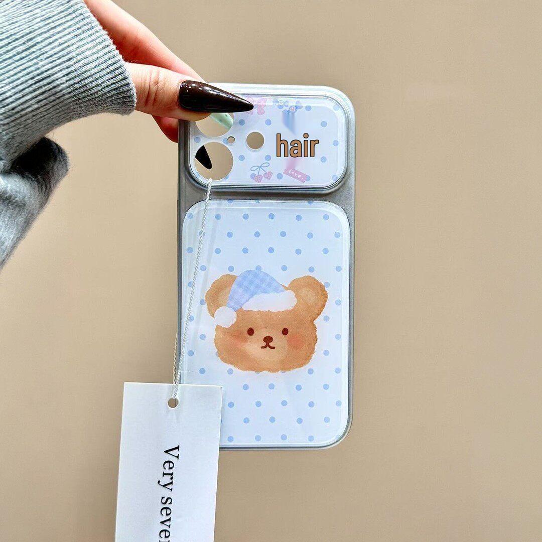 Birthday Bear iPhone 16/17 ProMax Girly Case iPhone 16 Pro Max
Birthday Bear iPhone 16/17 ProMax Girly Case iPhone 16 Pro Max