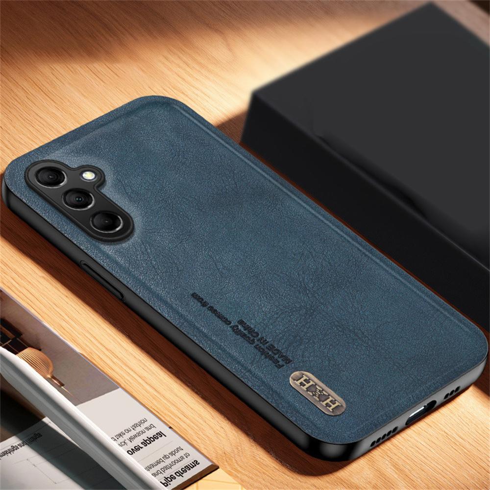 For Samsung Galaxy S24 FE Case Retro Texture Matte TPU+PU Leather Back Cover Support Magnetic Car Holder Brown
For Samsung Galaxy S24 FE Case Retro Texture Matte TPU+PU Leather Back Cover Support Magnetic Car Holder Brown