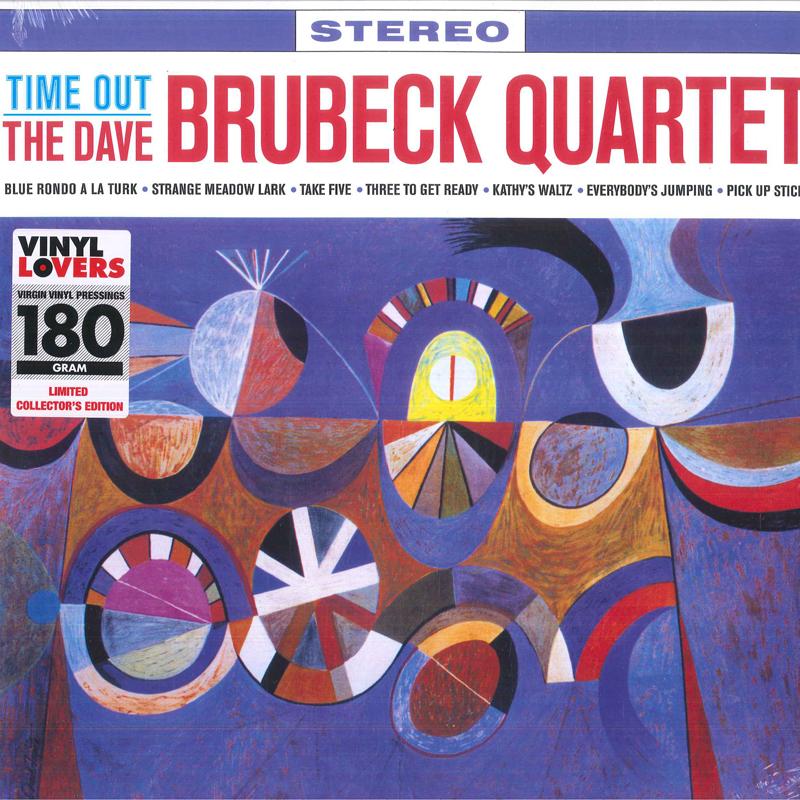 LP Record DAVE BRUBECK QUARTET - Time Out 6785403 VINYL LOVERS 2012 Europe Jazz
LP Record DAVE BRUBECK QUARTET - Time Out 6785403 VINYL LOVERS 2012 Europe Jazz