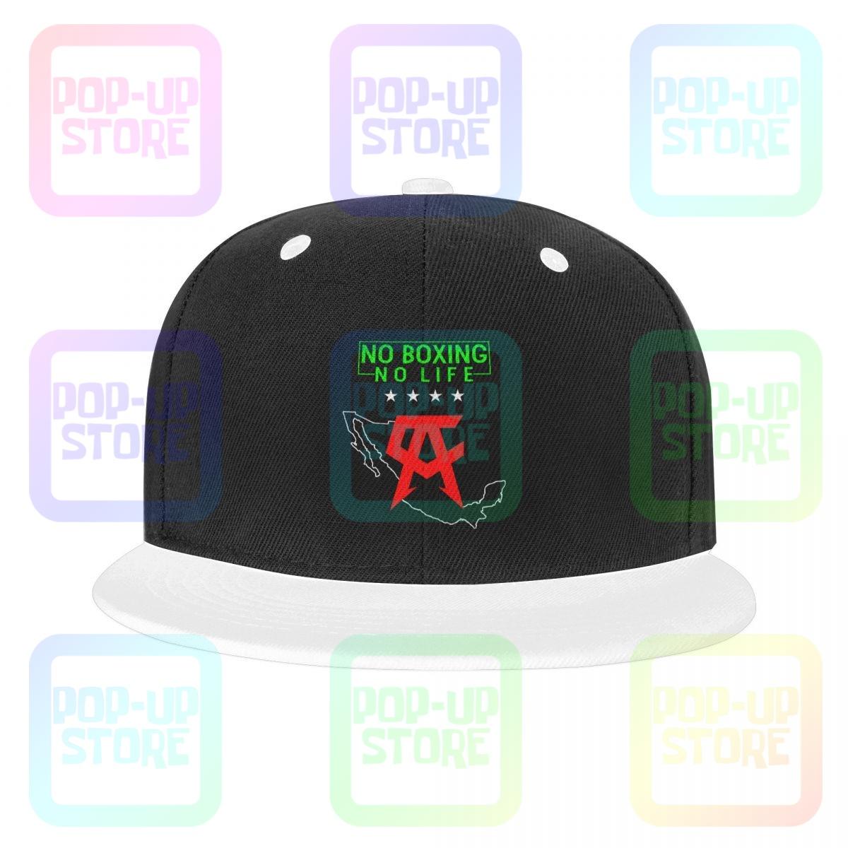 Canelo Alvarez, No Boxing No Life, Мексиканская кепка Snapback Красочные бейсболки Стильная новинка Удобная
Canelo Alvarez, No Boxing No Life, Мексиканская кепка Snapback Красочные бейсболки Стильная новинка Удобная