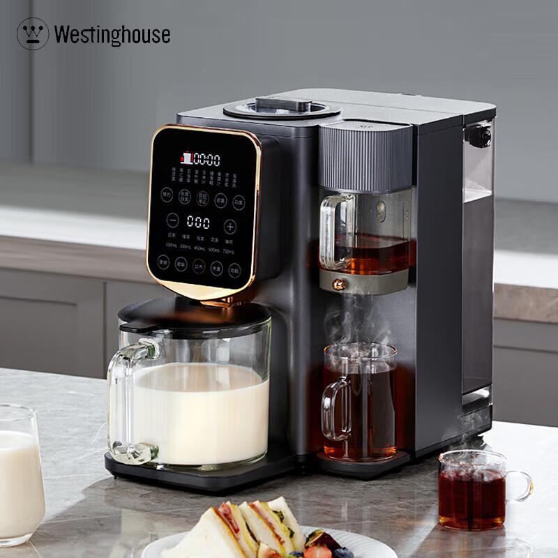 Westinghouse 2-в-1 Мгновенный чайник и блендер
Westinghouse 2-в-1 Мгновенный чайник и блендер