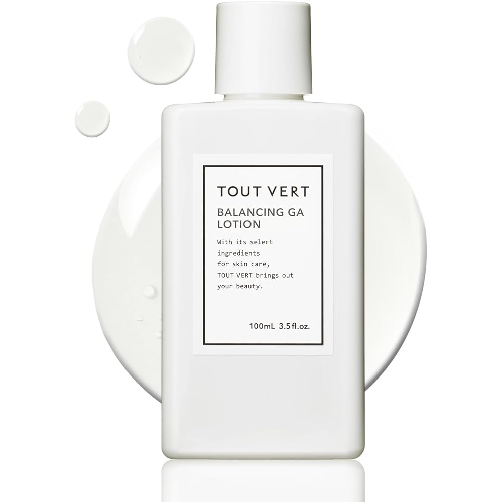 Tuvell Balancing GA Lotion 100ml Glycyrrhizin Pore Care Oil Control for Oily and Combination Skin
Tuvell Balancing GA Lotion 100ml Glycyrrhizin Pore Care Oil Control for Oily and Combination Skin