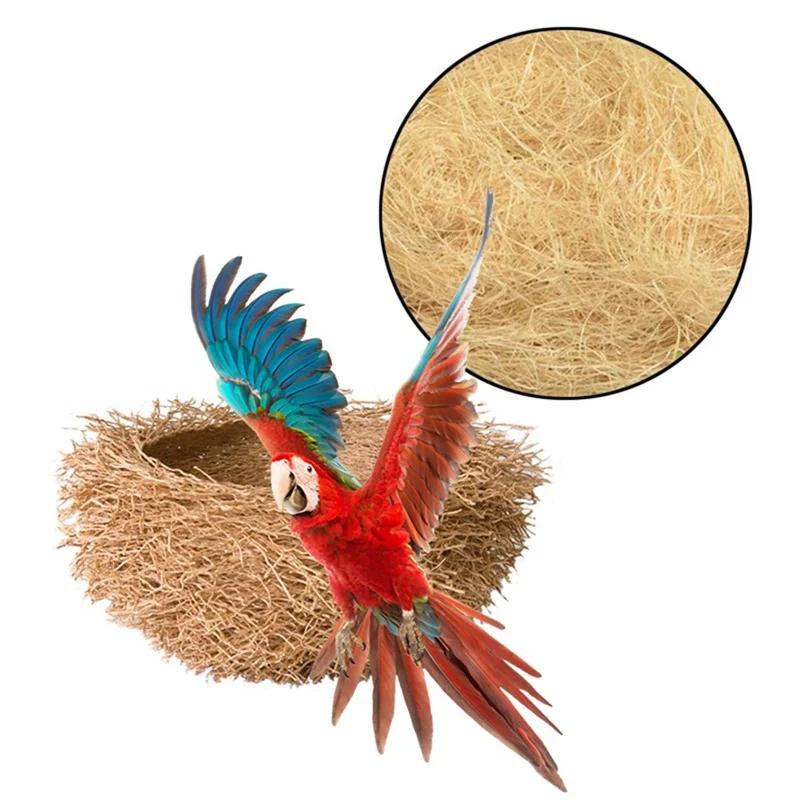 Nature 30g Vintage Decoration Prop Bird Nest Bird Cage Creative Window Display Photography Props Parrot Bird Nest Grass Garden
Nature 30g Vintage Decoration Prop Bird Nest Bird Cage Creative Window Display Photography Props Parrot Bird Nest Grass Garden