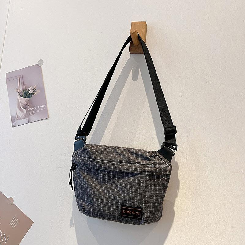 Shoulder Bag Men s Sports and Casual Crossbody Bag Women s Versatile Mobile Phone Bag Simple and Fashionable Lightweight Shoulder Bag one size fits all серый
Shoulder Bag Men s Sports and Casual Crossbody Bag Women s Versatile Mobile Phone Bag Simple and Fashionable Lightweight Shoulder Bag one size fits all серый