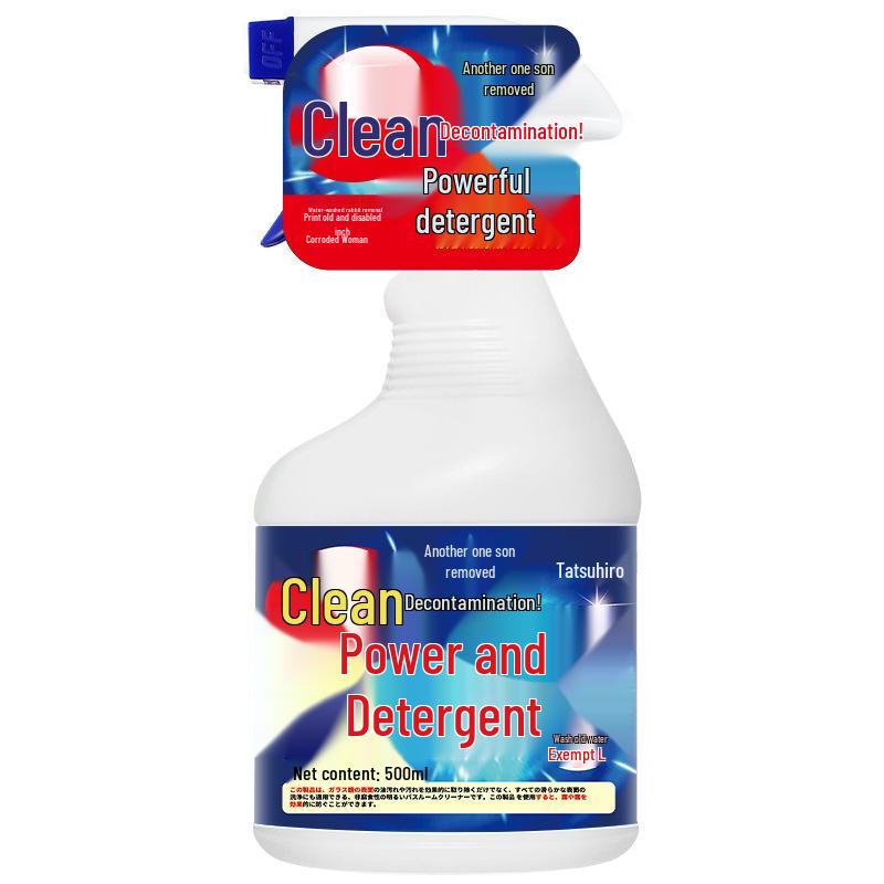 Glass Shower Cleaner & Descaler: Strong Stain Remover for Bathroom and Window Limescale Remover 500ml*1 Bottle with Spray Head
Glass Shower Cleaner & Descaler: Strong Stain Remover for Bathroom and Window Limescale Remover 500ml*1 Bottle with Spray Head