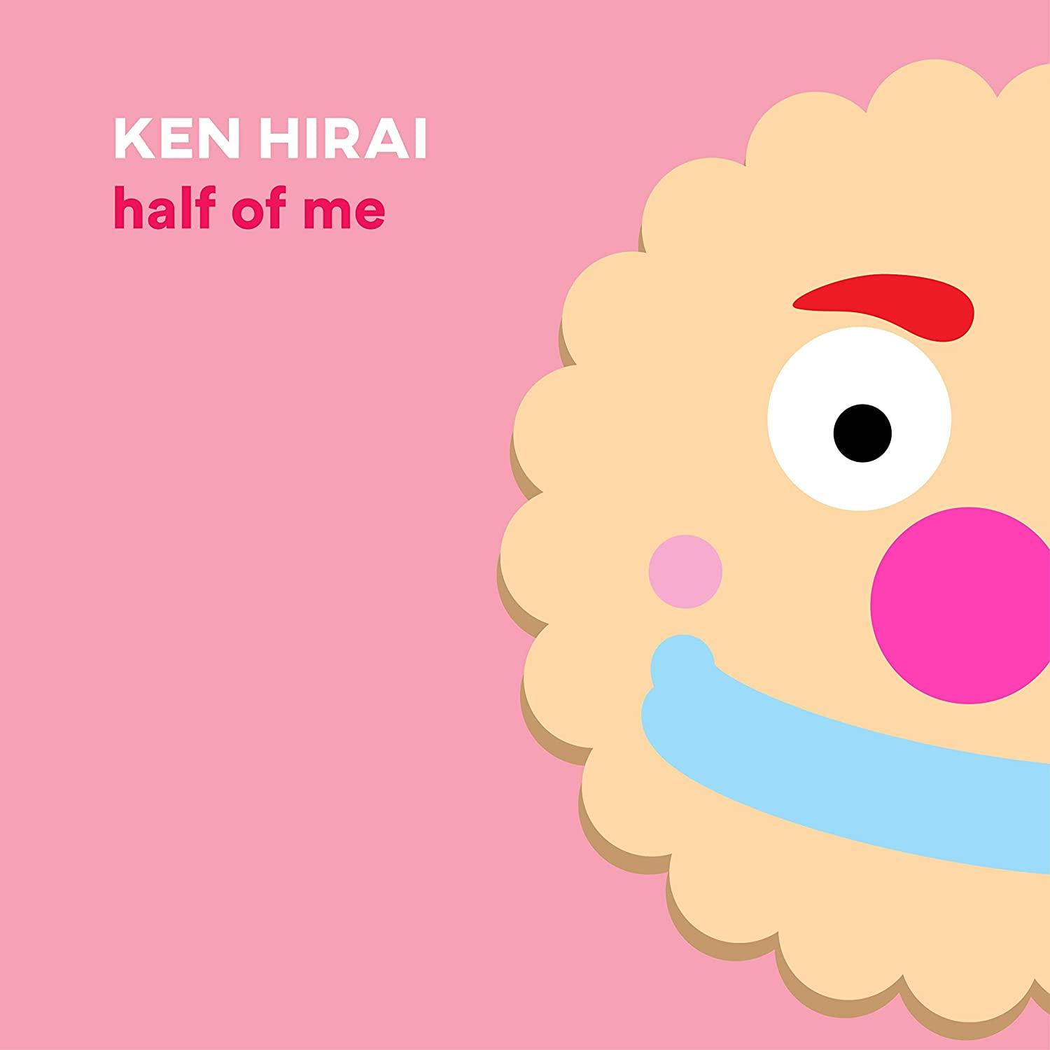 CD KEN HIRAI - Half Of Me(shokaiseisangenteiban)(D BVCL948 Japan ObiJapanese Pop/Rock Used
CD KEN HIRAI - Half Of Me(shokaiseisangenteiban)(D BVCL948 Japan ObiJapanese Pop/Rock Used