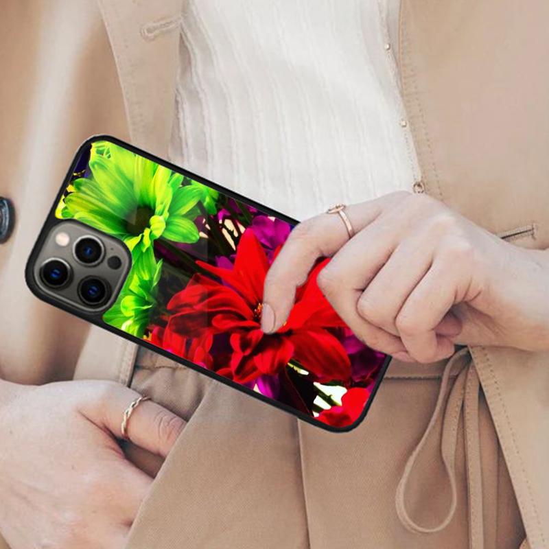 Flower Rainbow Colour Pattern Magnetic Phone Case For APPLE iPhone 17 Air 16 14 13 12 Pro Max 15 Plus With MagSafe Cover iPhone 13mini
Flower Rainbow Colour Pattern Magnetic Phone Case For APPLE iPhone 17 Air 16 14 13 12 Pro Max 15 Plus With MagSafe Cover iPhone 13mini