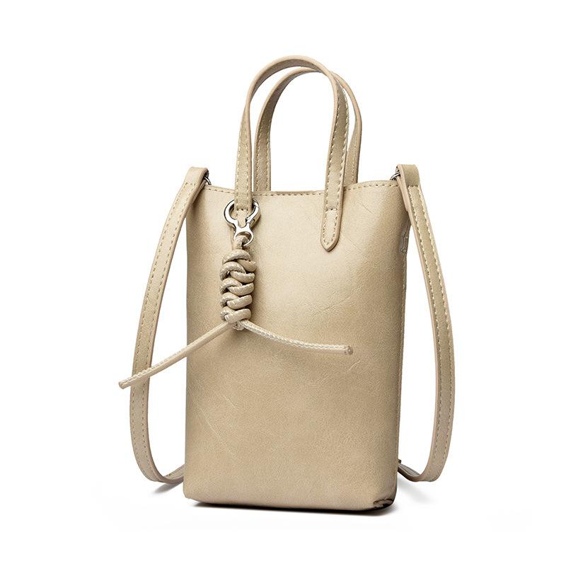 Minimally Niche Handheld Vertical Phone Bag Crossbody Bag, New Trendy Internet Celebrity Casual Small Bag, Versatile and Casual хакі
Minimally Niche Handheld Vertical Phone Bag Crossbody Bag, New Trendy Internet Celebrity Casual Small Bag, Versatile and Casual хакі