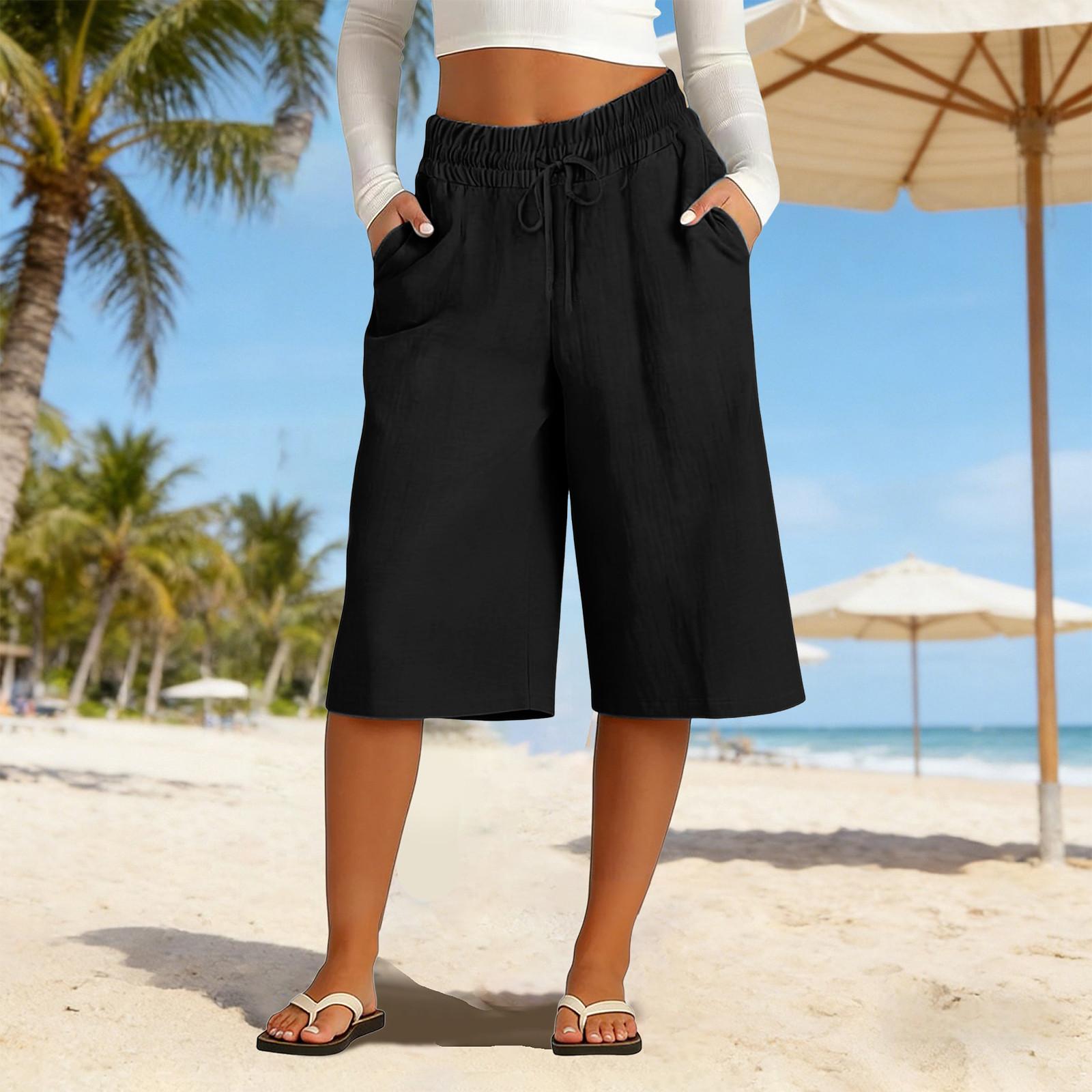 Women s Fashionable Loose-Fit High-Waisted Pants Casual Minimalist Wide-Leg Trousers For Commuting L чёрный
Women s Fashionable Loose-Fit High-Waisted Pants Casual Minimalist Wide-Leg Trousers For Commuting L чёрный