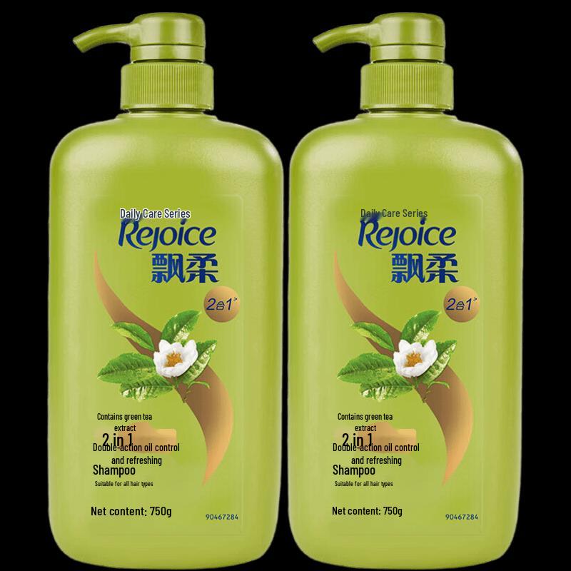 Шампунь для ежедневного ухода Rejoice контроль жирности
Шампунь для ежедневного ухода Rejoice контроль жирности