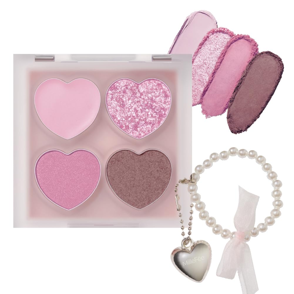 Millefee Pukupuku Палетка 03 Сладкий кремовый лавандовый для области под глазами, тени для век для области под глазами, тени, консилер, подводка, глиттер, холодный тон,
Millefee Pukupuku Палетка 03 Сладкий кремовый лавандовый для области под глазами, тени для век для области под глазами, тени, консилер, подводка, глиттер, холодный тон,